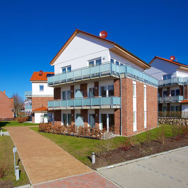 Baltic Sea Residence Schönberger Strand Apartments for Rent in
