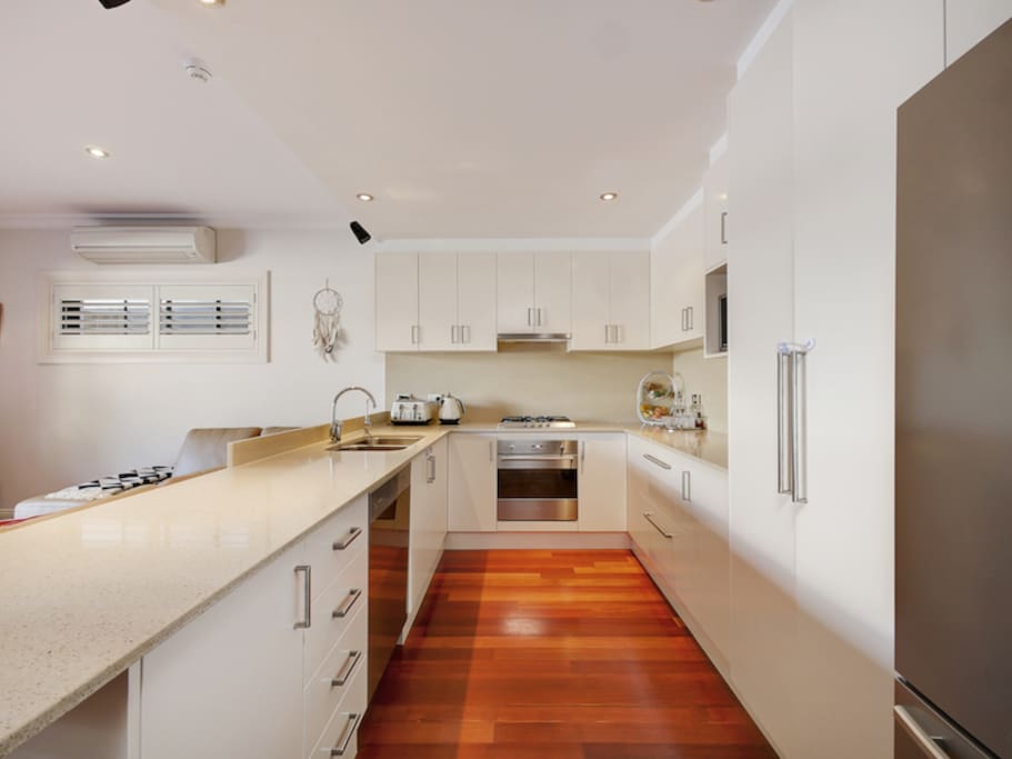 Modern kitchen