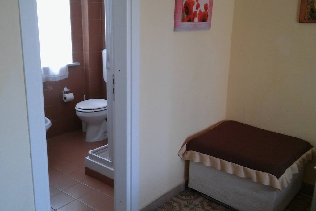 Bagno in camera