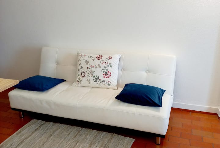 Comfortable Seaview Studio+pool - Algarve