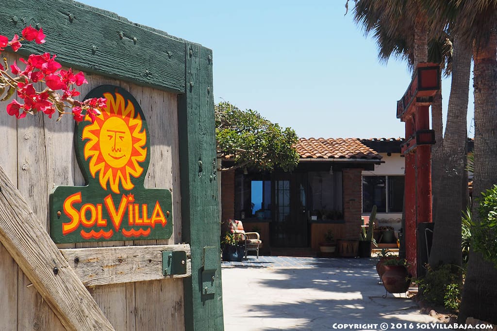 Welcome to Sol Villa!