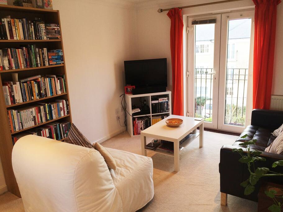 Living room space