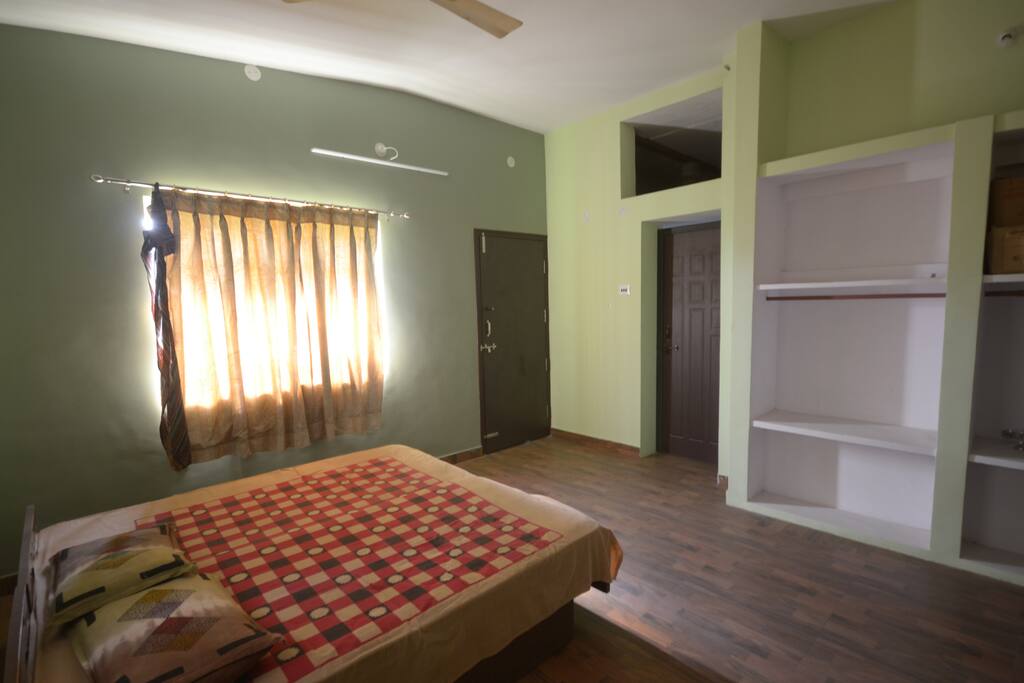 View of the room