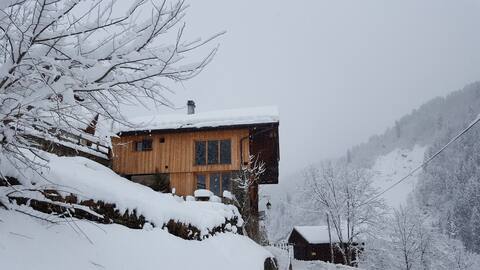 La Grange Private Chalet