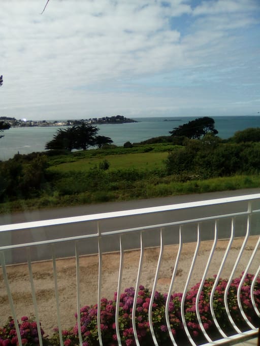 Vue du Balcon