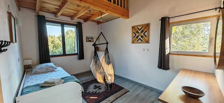 Საძინებელი 4 1 კაციანი კონფიგურაციით