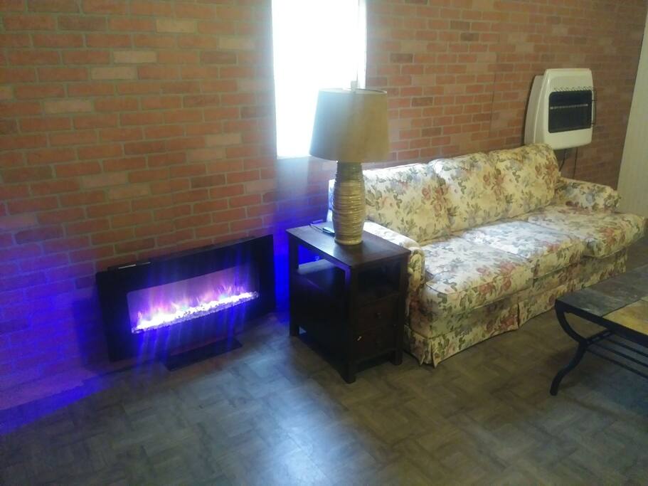 Living / Sitting Area