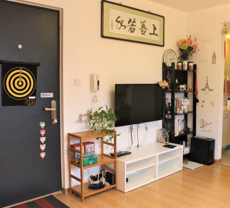 电视柜(电视42寸)