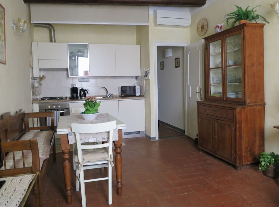 ANGOLO CUCINA PRANZO