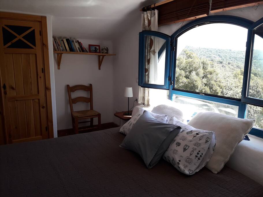 Principal bedroom