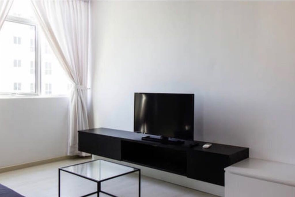 Brand new TV