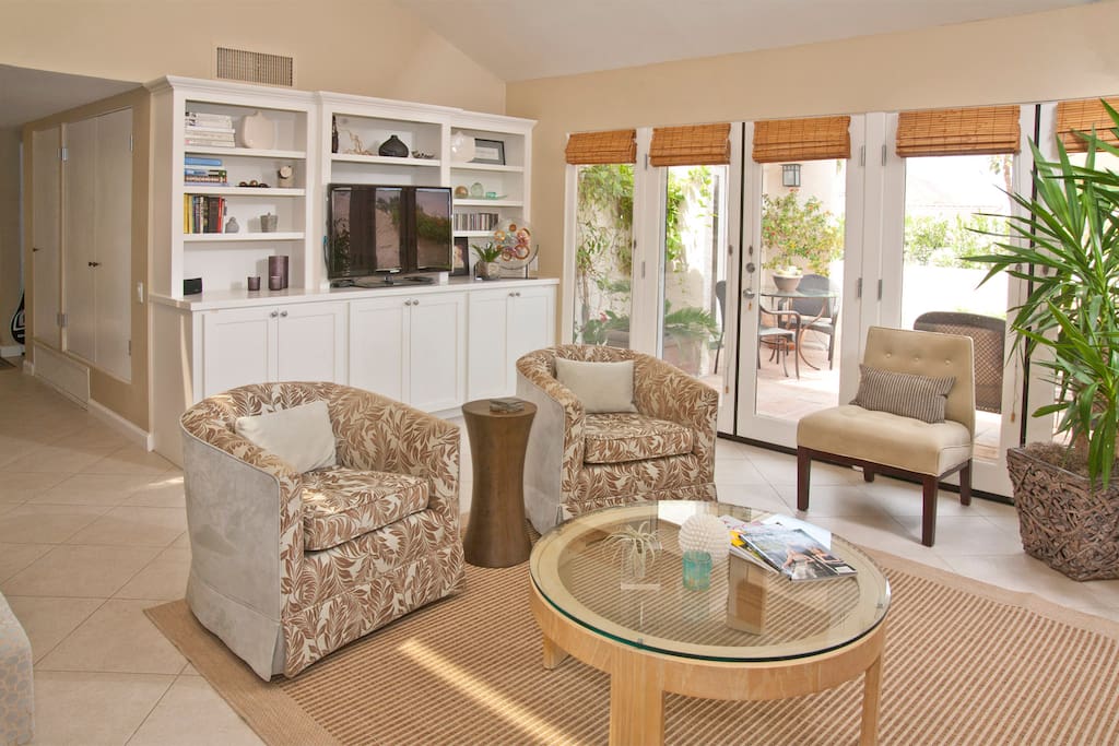 Shared living space