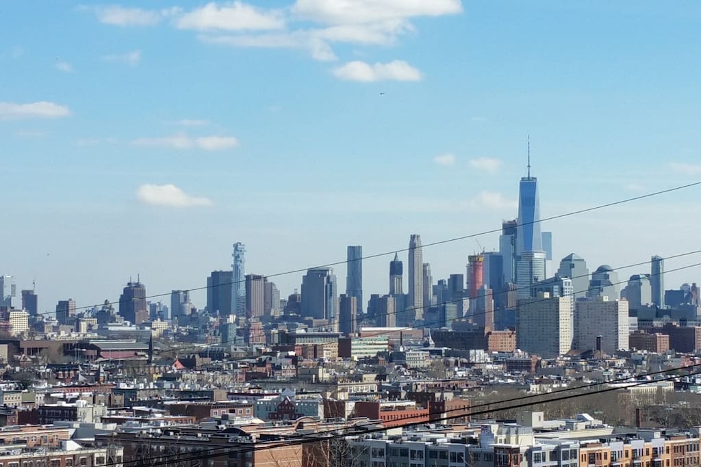 The Freedom Tower Lower Manhattan!