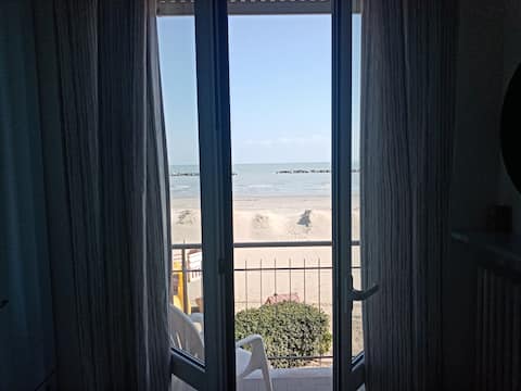 Top Airbnb: On the beach a Bellaria Igea Marina