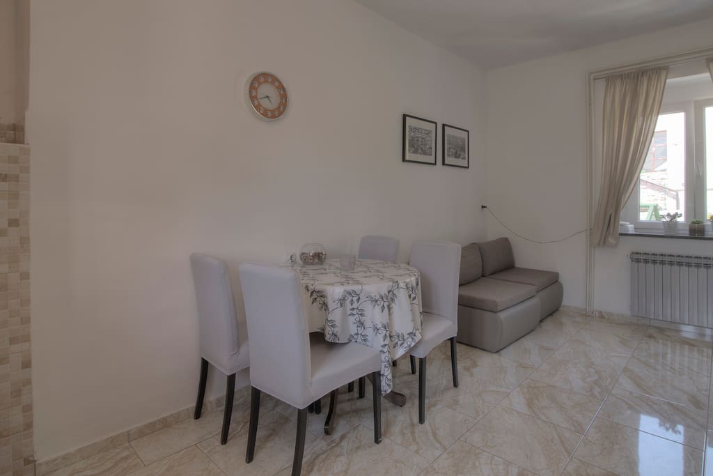 Apartments Dada Senj