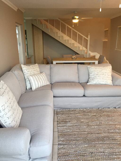 Comfortable living space