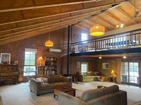 Wicklow House Country Retreat - Relax and unwind