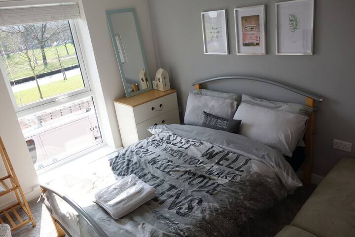 Brand new spacious room in City Centre Manchester