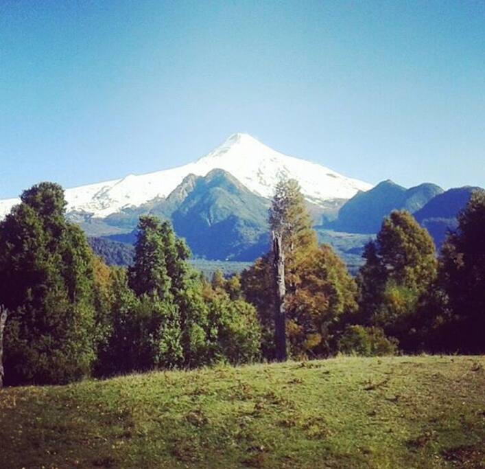 Explore the sorrounding volcanoes and National Parks