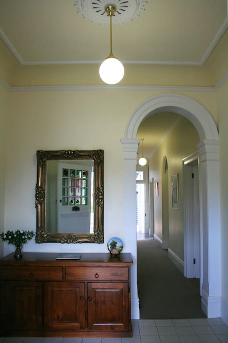 Entry