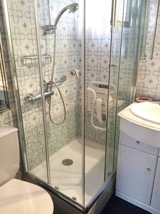 Cuarto de Baño -Aseo