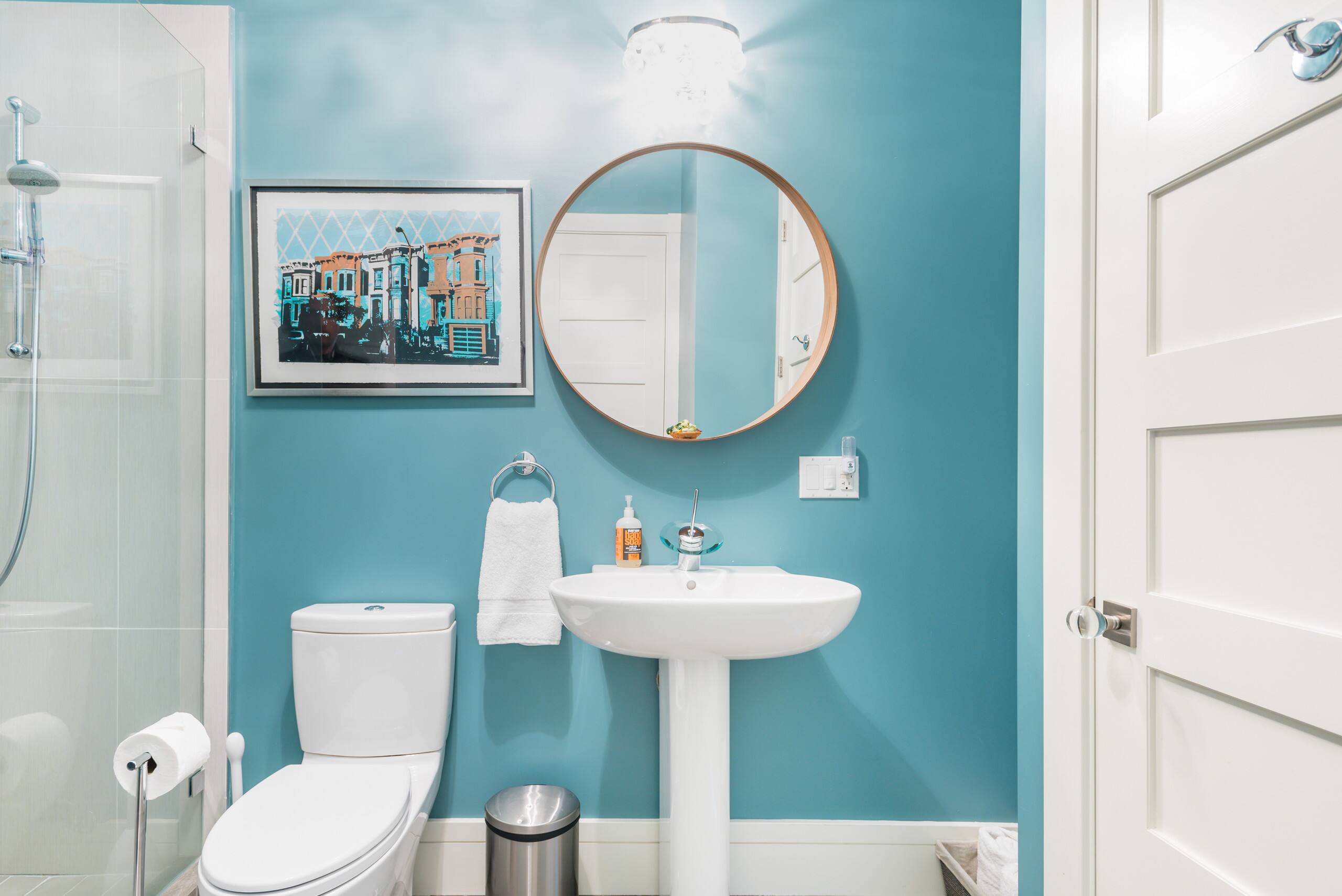Townhouse in San Francisco · ★5.0 · 4 bedrooms · 4 beds · 3 baths - Image 49