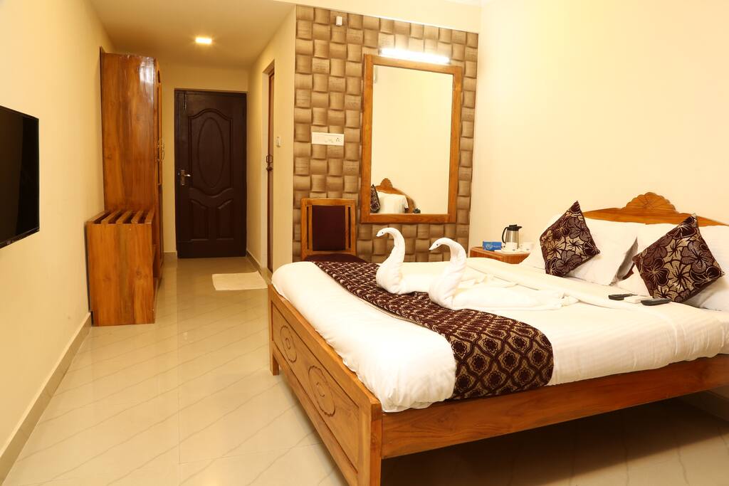 Double room