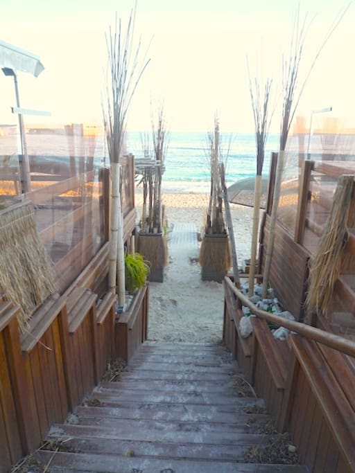Lamparo Beach