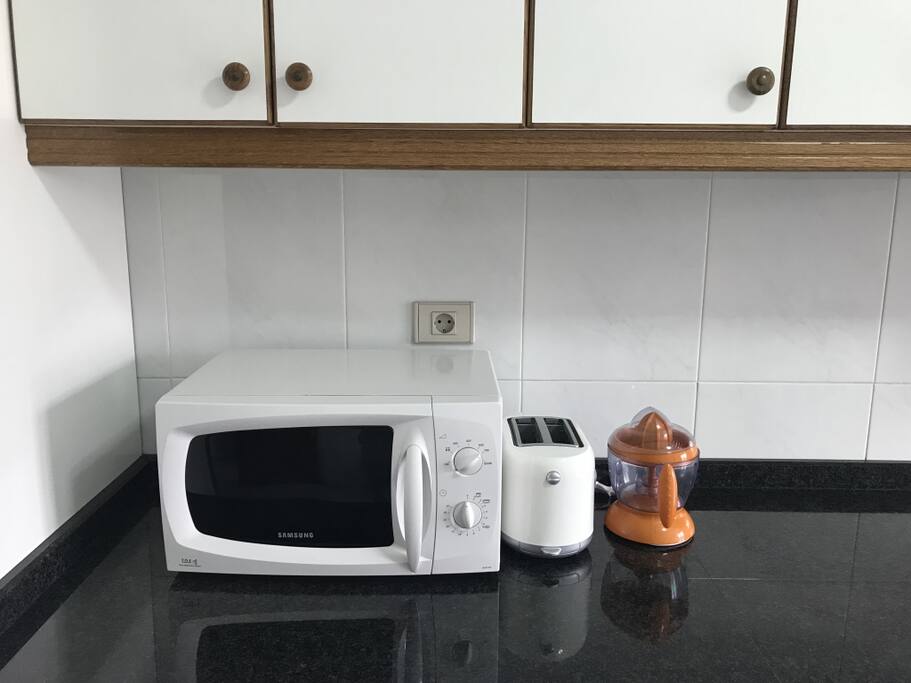 Para que nuestros huespedes disfruten de un buen desayuno