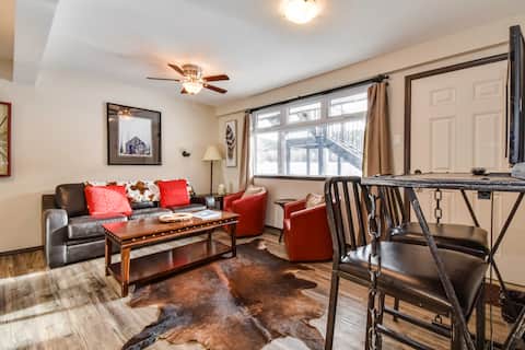 ☆★ Affordable condo on the edge of Canmore★☆