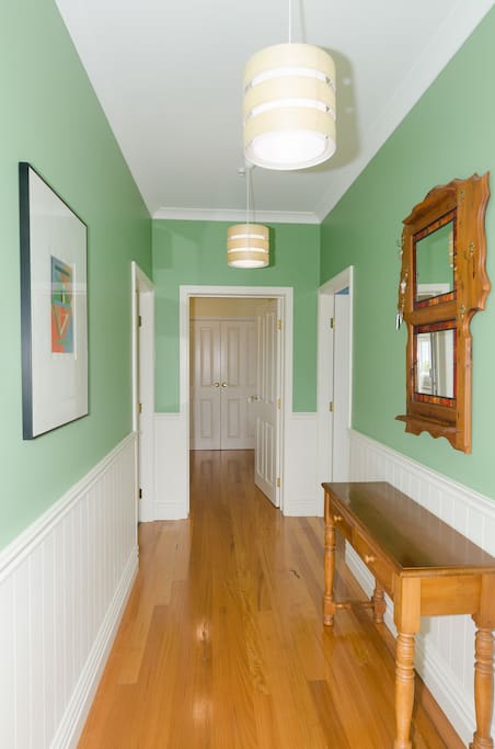 Entrance hallway