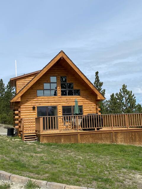 The Cozy Cabin