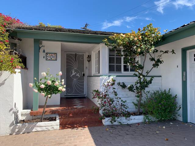 Fully Furnished 4Bedrooms w/AC Rancho Palos Verdes