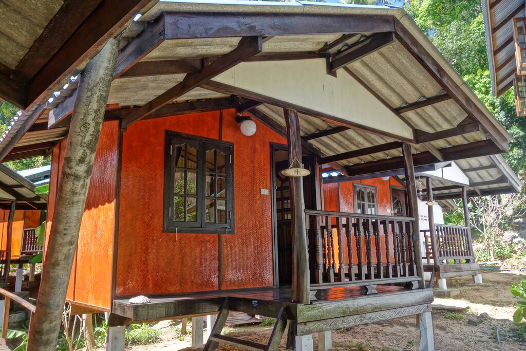 your bungalow