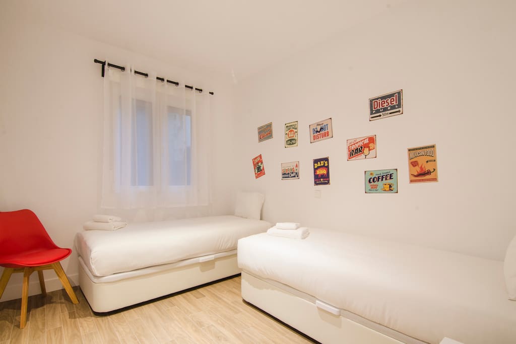 Habitación Doble 1