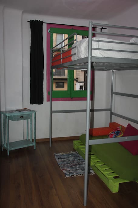 Bunk Bed