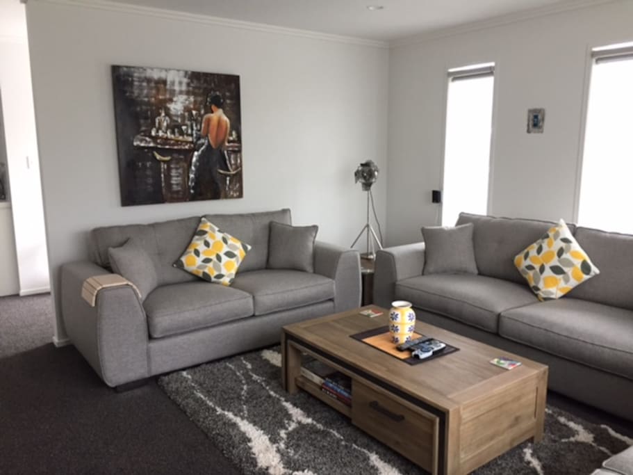 Separate Lounge Room
