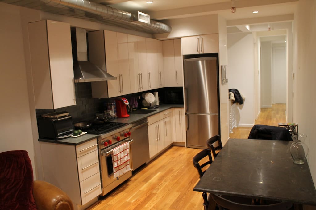 New Kitchen