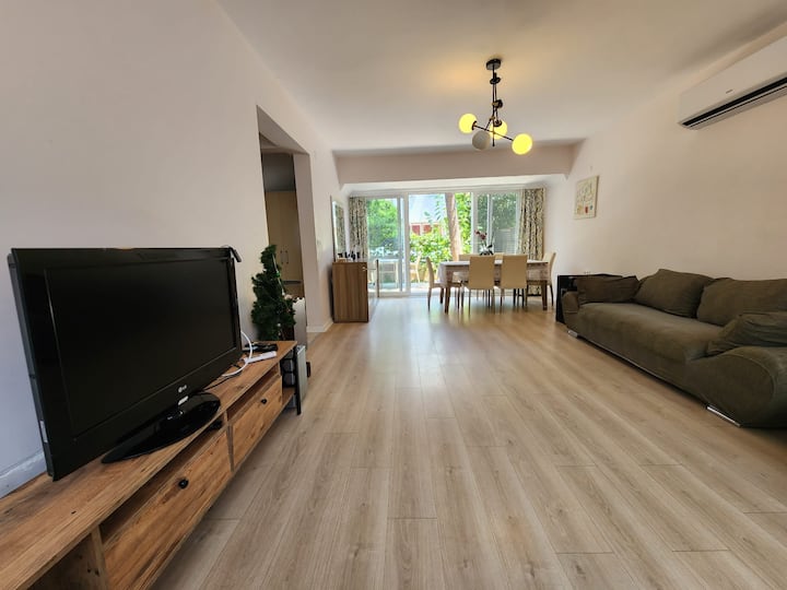 Cheerfull Villa With 4-bedroom And A Free Parking - Marmaris