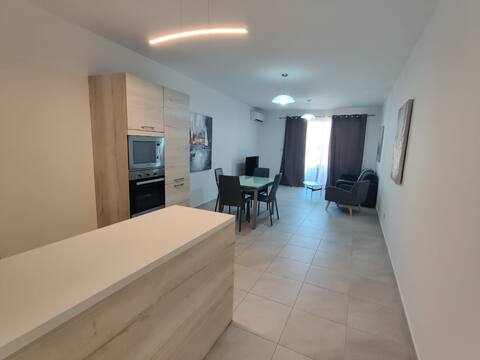 Brand new 3 bedroom Apartment in Gzira