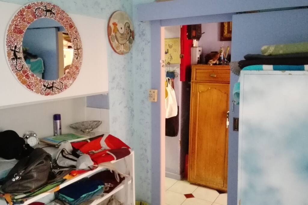 Inside Room