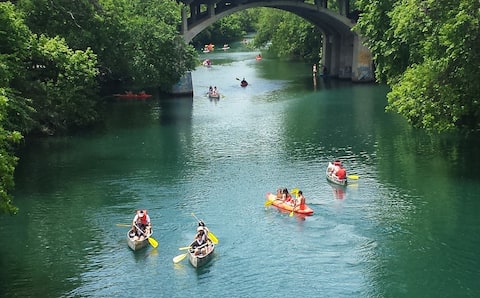 Unique things to do in Austin