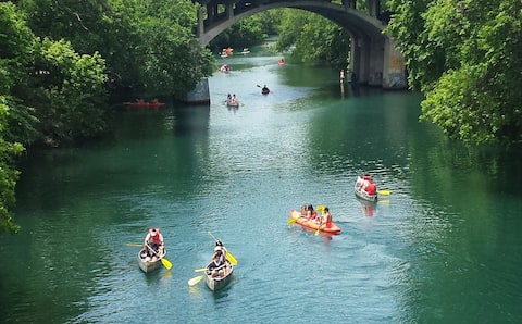 Einzigartige Aktivitäten in Austin