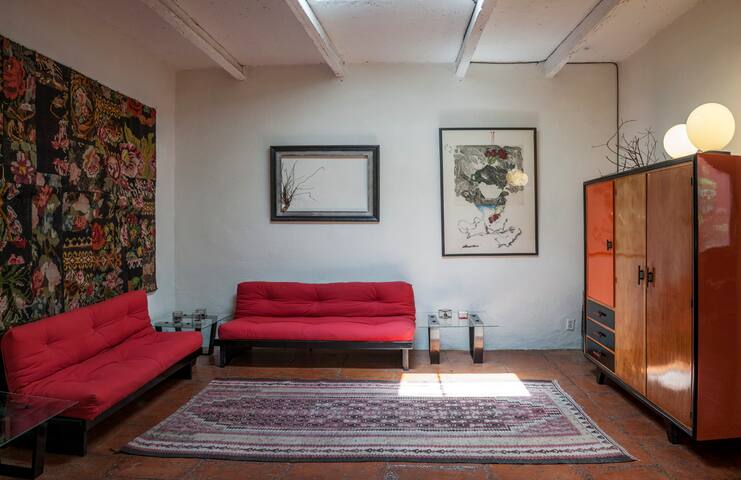 Casa de Barro. Beautiful Old Mexican House gallery image 5