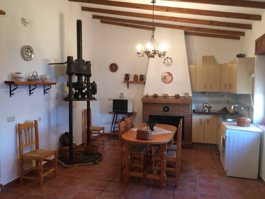 Cocina