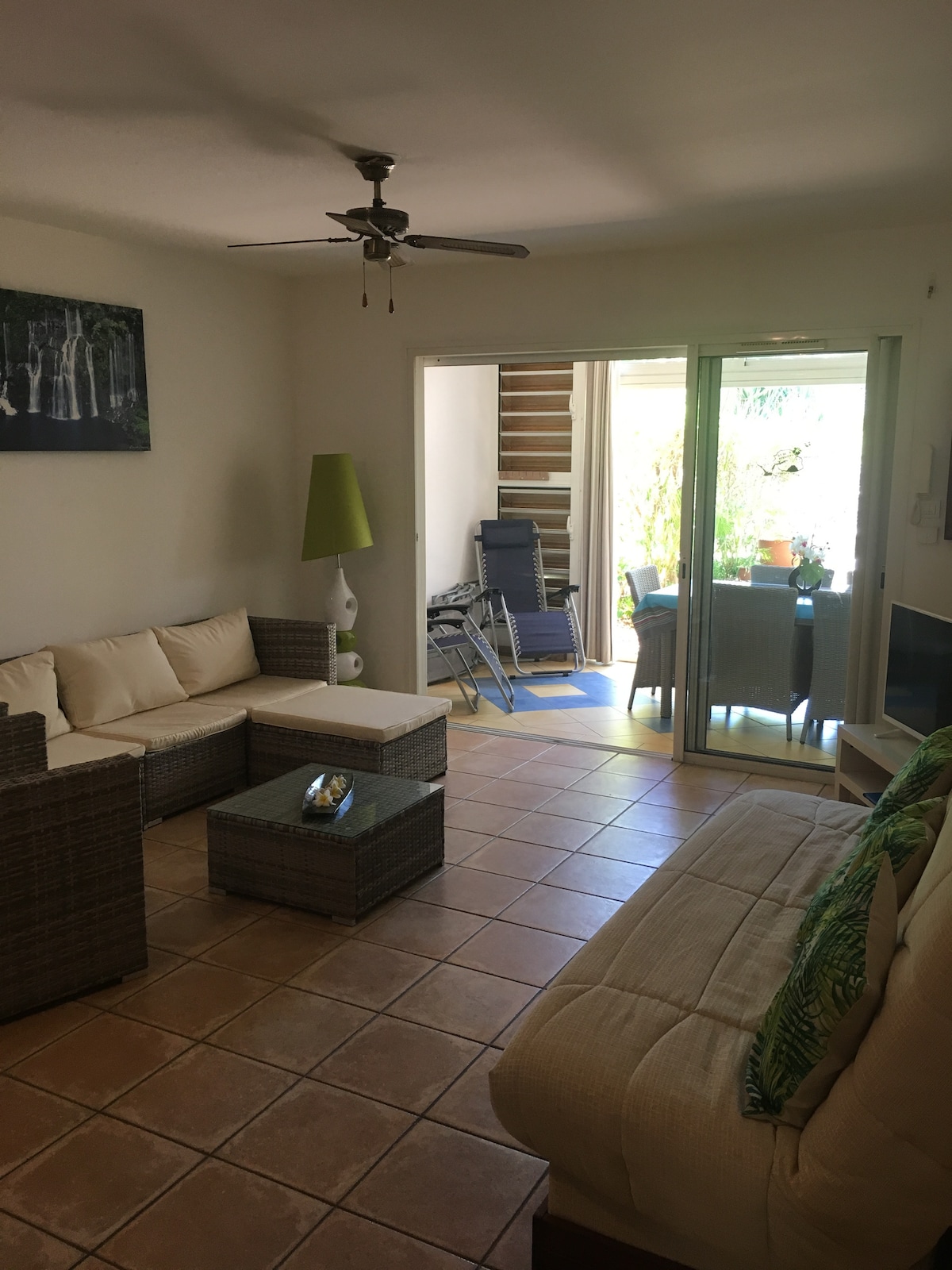 Top Airbnb: T3 with pool La Saline Les Bains in La Réunion