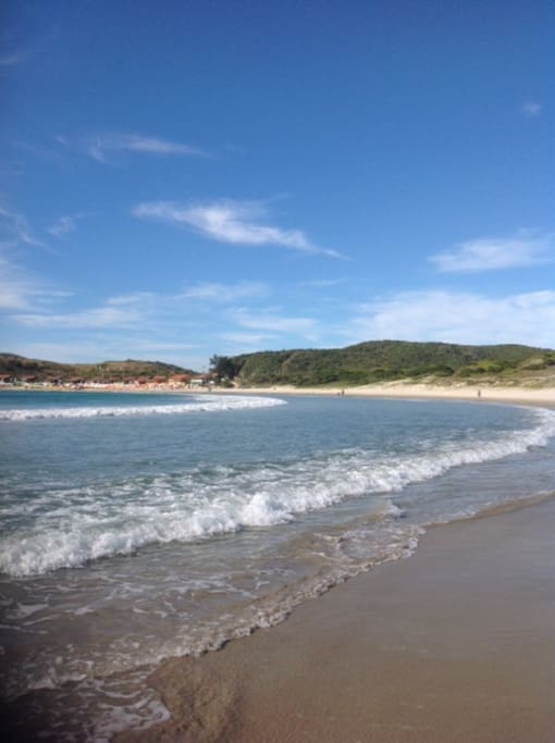 Praia Pero