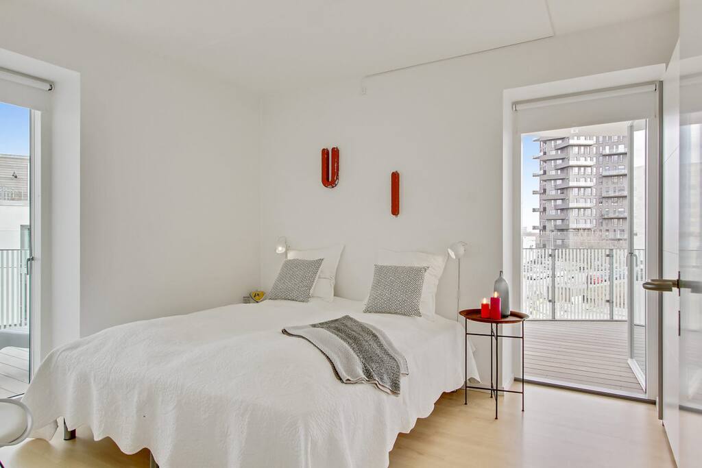 First Bedroom
