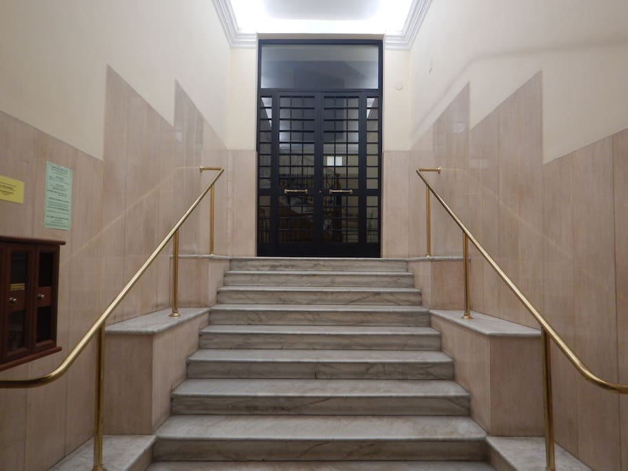 Stairs