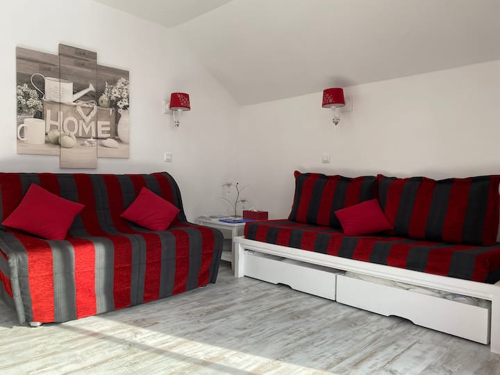 Всекидневна